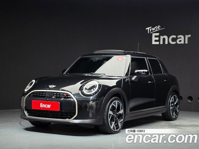 Mini Cooper 2026