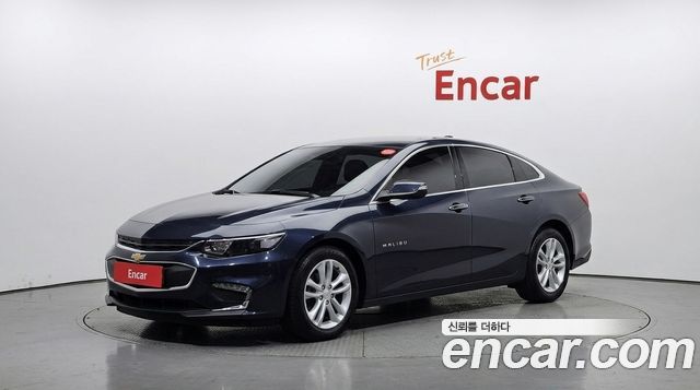 ChevroletGMDaewoo Malibu 2016