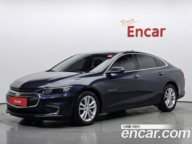 ChevroletGMDaewoo Malibu 2016