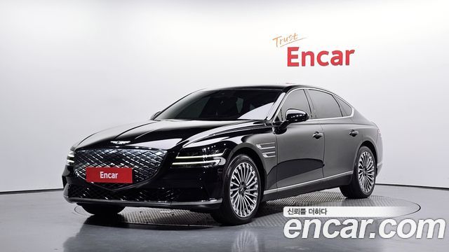 Genesis G80 2023