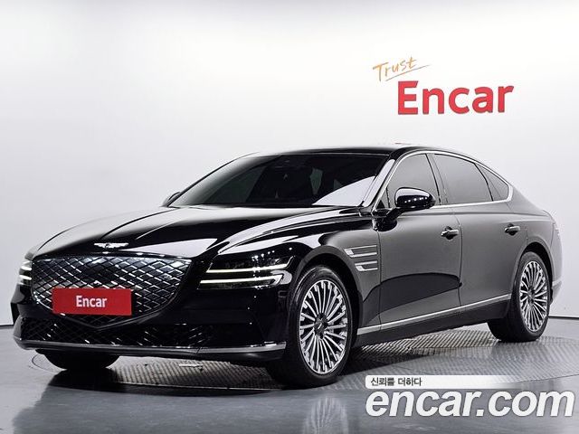 Genesis G80 2023
