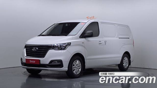 Hyundai Starex 2020