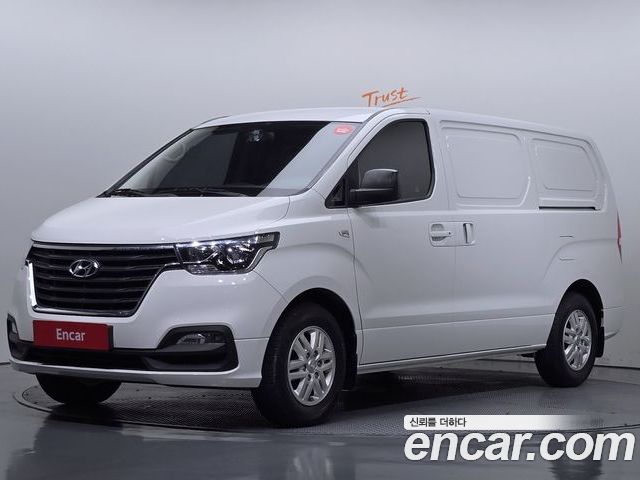 Hyundai Starex 2020