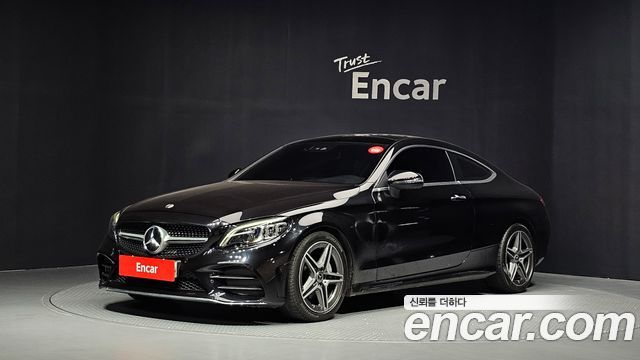Mercedes-Benz C-Class 2020