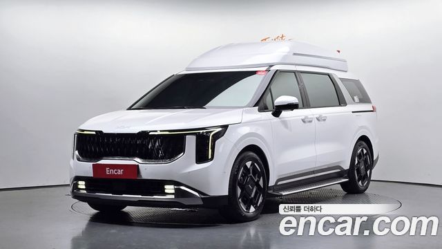 Kia Canival 2024