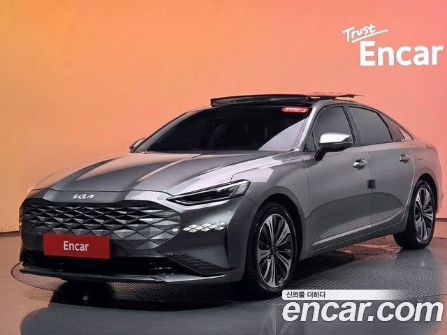 Kia K8 2021