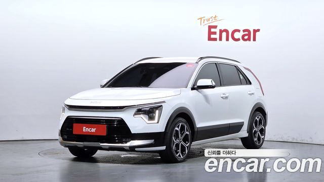 Kia Niro 2022