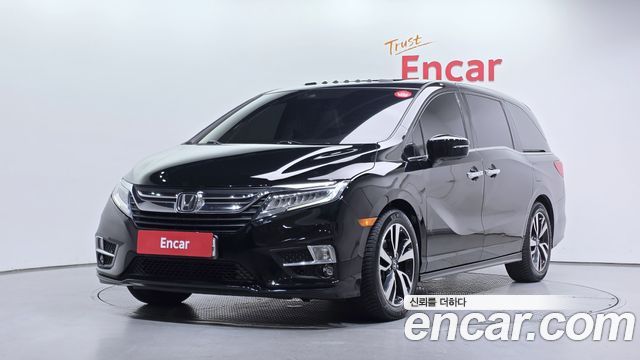 Honda Odyssey 2019
