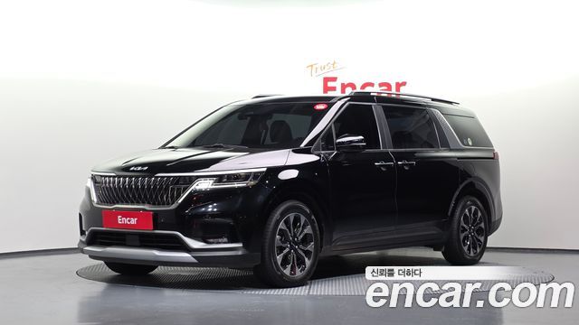 Kia Canival 2022