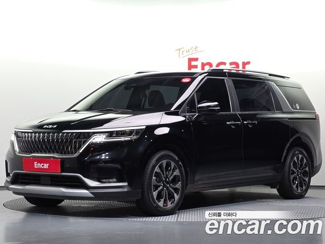 Kia Canival 2022