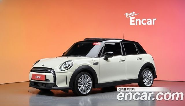 Mini Cooper 2022