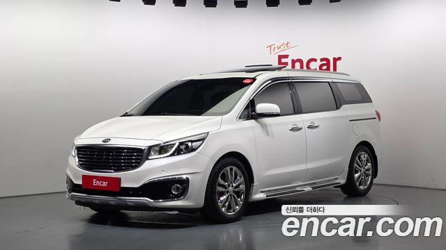 Kia Canival 2016