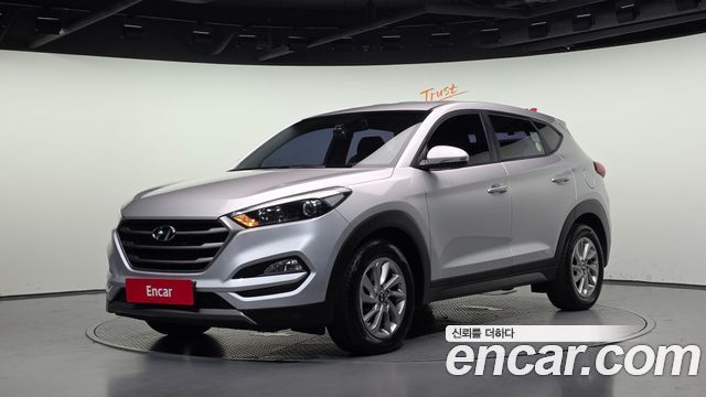 Hyundai Tucson 2015