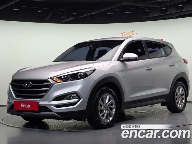 Hyundai Tucson 2015