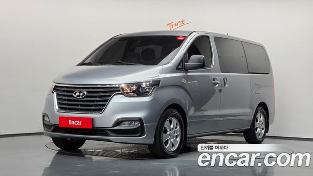 Hyundai Starex 2018