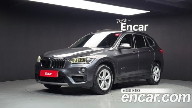 BMW X1 2017