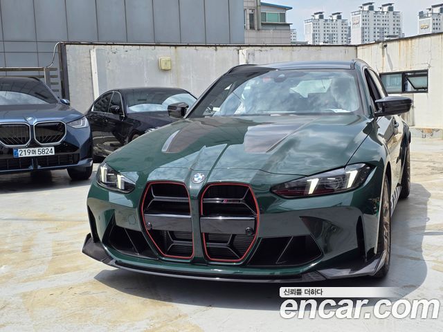 BMW M3 2025