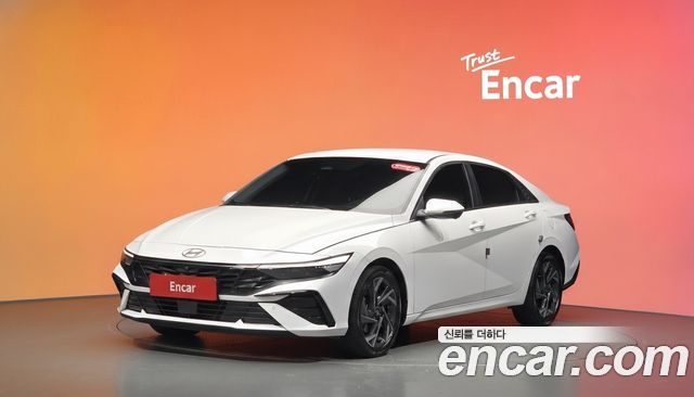 Hyundai AVANTE 2023