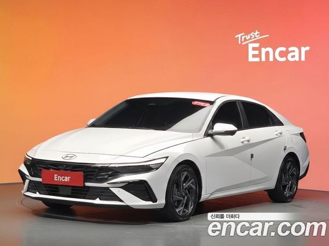 Hyundai AVANTE 2023