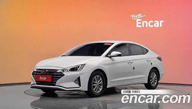 Hyundai AVANTE 2019