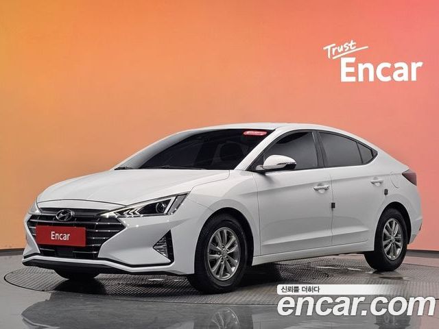 Hyundai AVANTE 2019