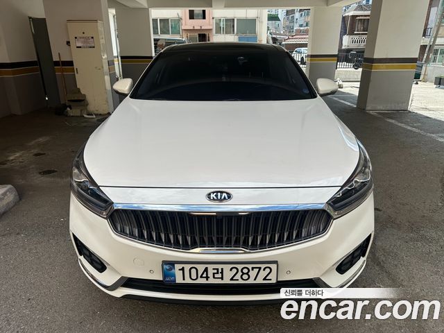Kia K7 2017
