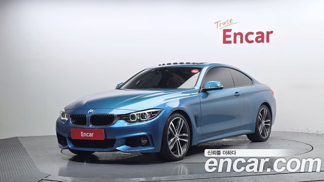 BMW 4-Series 2018