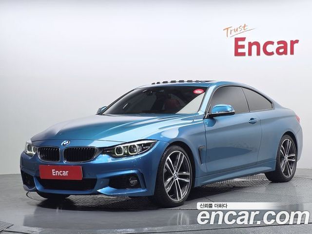 BMW 4-Series 2018