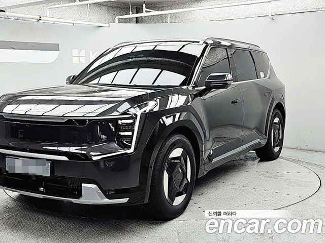 Kia EV9 2023