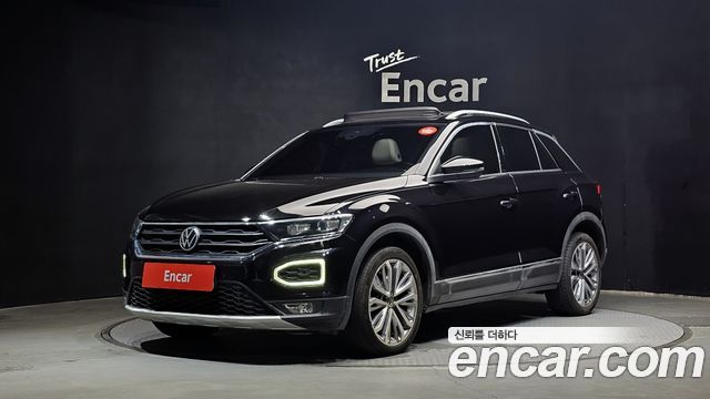 Volkswagen T-Roc 2021