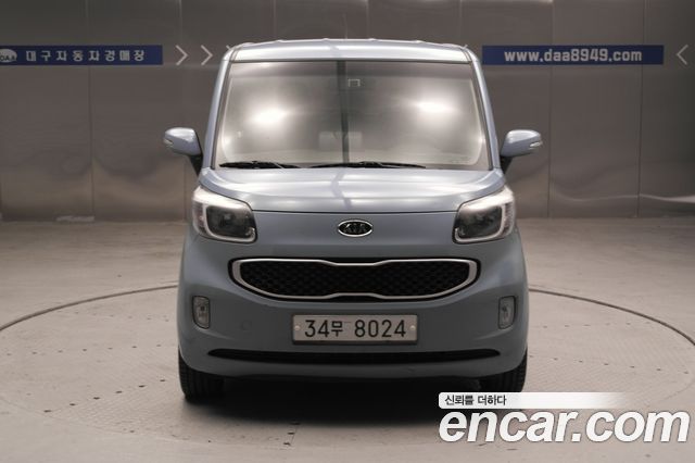 Kia RAY 2012