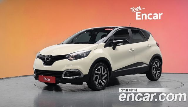 Renault-KoreaSamsung QM3 2015