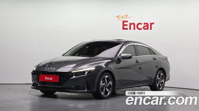 Hyundai AVANTE 2021