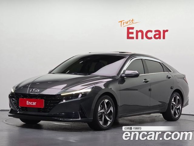 Hyundai AVANTE 2021