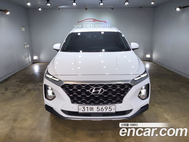 Hyundai Santafe 2019