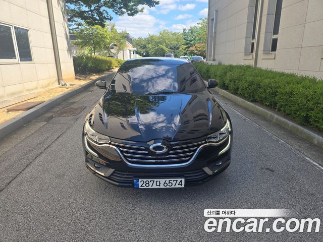 Renault-KoreaSamsung SM6 2018