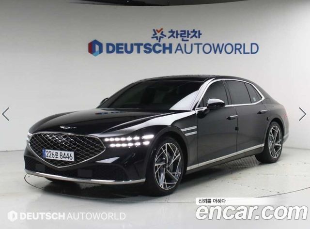Genesis G90 2024