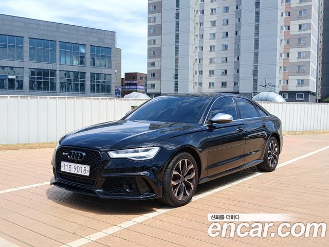 Audi A6 2015