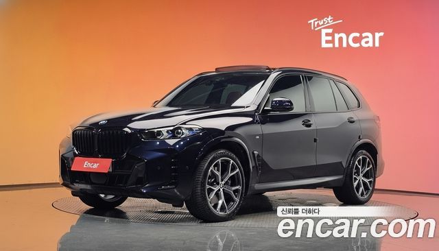 BMW X5 2024