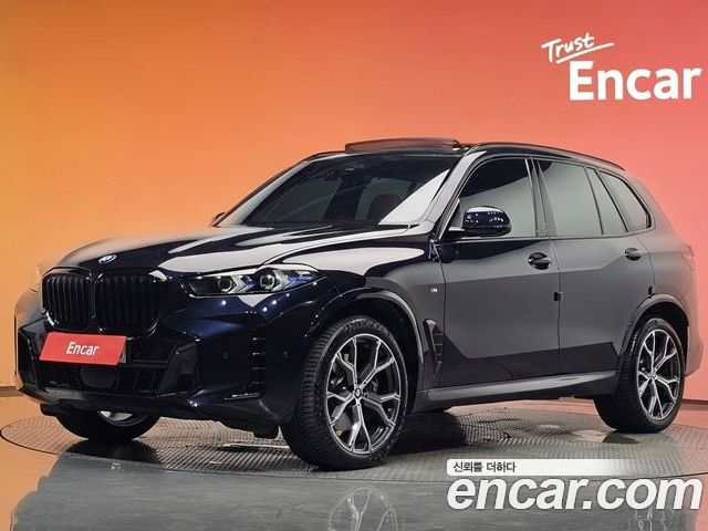 BMW X5 2024