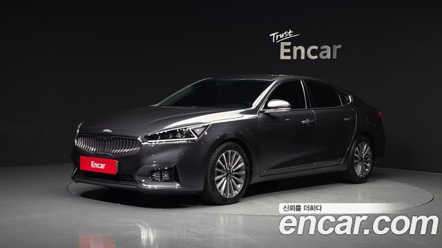 Kia K7 2019