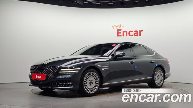 Genesis G80 2023