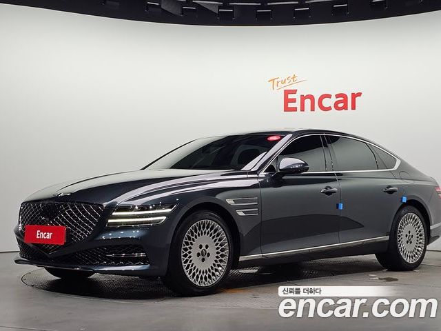 Genesis G80 2023
