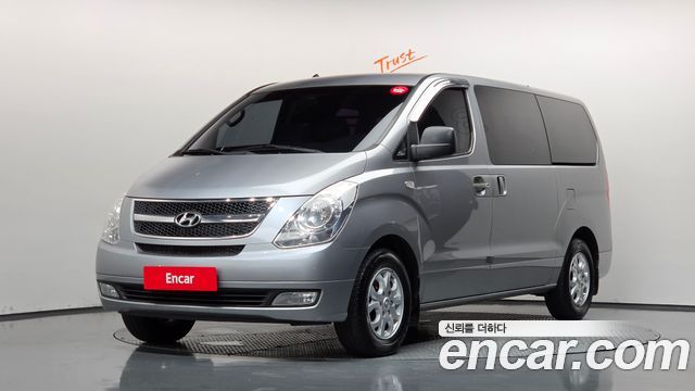 Hyundai Starex 2013