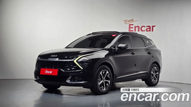Kia Sportage 2021
