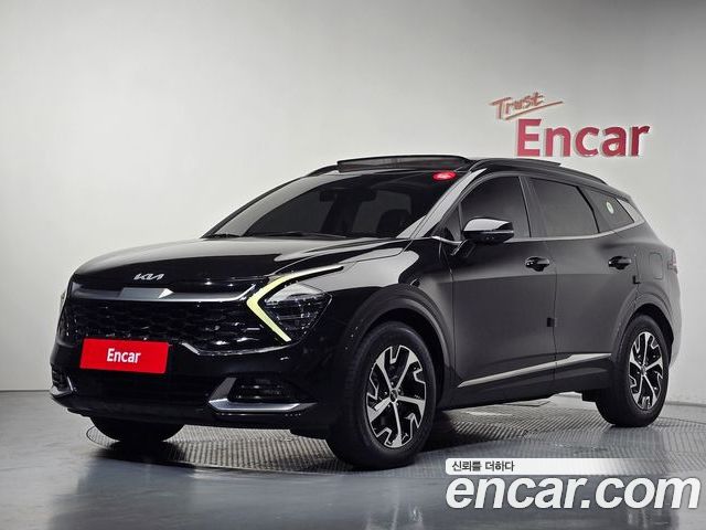 Kia Sportage 2021