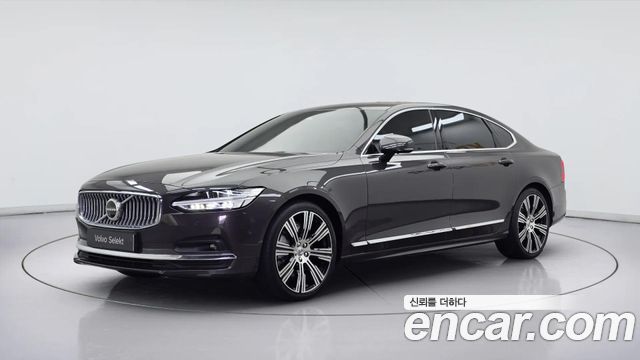 Volvo S90 2021