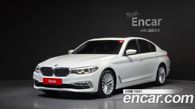 BMW 5-Series 2019