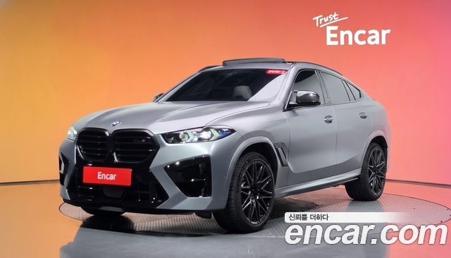 BMW X6M 2025
