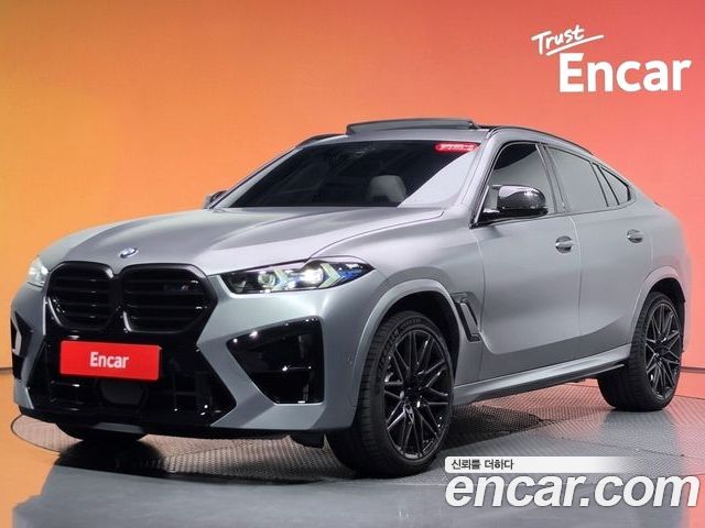 BMW X6M 2025